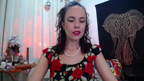 Snapshot of amatista_riveera chatting on 15, 12, 2024 Amatista Next stream 9 DEC 1 PM COLOMBIAN TIME miss u and love u online show from 15, 12, 2024