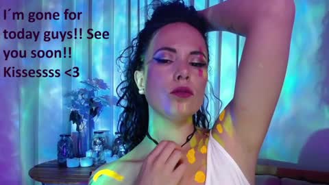 Snapshot of amatista_riveera chatting on 20, 12, 2024 Amatista Next stream 9 DEC 1 PM COLOMBIAN TIME miss u and love u online show from 20, 12, 2024