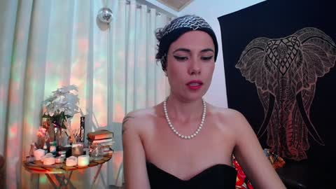 Snapshot of amatista_riveera chatting on 23, 12, 2024 Amatista Next stream 9 DEC 1 PM COLOMBIAN TIME miss u and love u online show from 23, 12, 2024