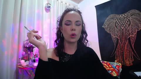 Snapshot of amatista_riveera chatting on 6, 1, 2025 Amatista Next stream 9 DEC 1 PM COLOMBIAN TIME miss u and love u online show from 6, 1, 2025