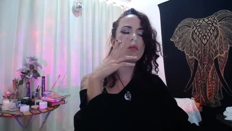 Snapshot of amatista_riveera chatting on 25, 1, 2025 Amatista Next stream 9 DEC 1 PM COLOMBIAN TIME miss u and love u online show from 25, 1, 2025