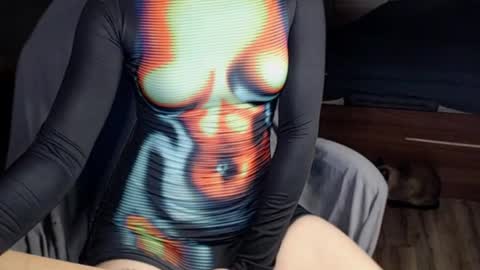 Snapshot of amayamalina chatting on 8, 1, 2025 Malina online show from 8, 1, 2025