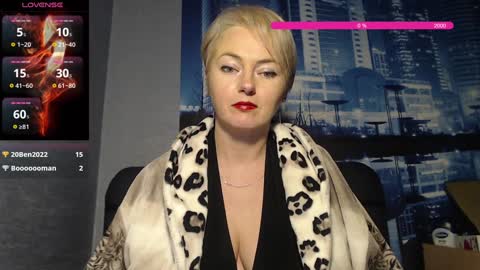 Simona online show from 3, 12, 2024