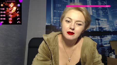 Simona online show from 17, 1, 2025