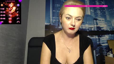 Simona online show from 22, 1, 2025