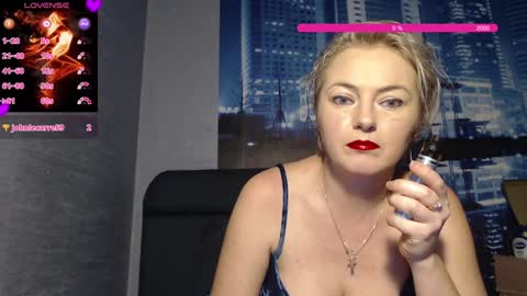 Simona online show from 31, 1, 2025