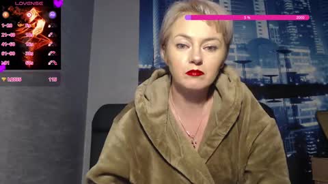 Simona online show from 13, 2, 2025