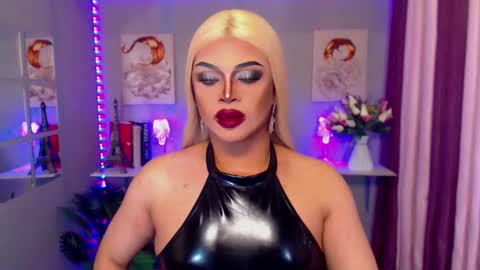 MISS JAZMINE QUEEN OF HELLFIRE online show from 4, 1, 2025