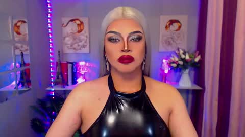 MISS JAZMINE QUEEN OF HELLFIRE online show from 4, 1, 2025