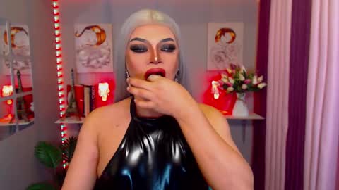 MISS JAZMINE QUEEN OF HELLFIRE online show from 7, 1, 2025