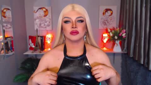 MISS JAZMINE QUEEN OF HELLFIRE online show from 11, 1, 2025