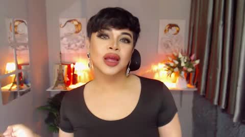 MISS JAZMINE QUEEN OF HELLFIRE online show from 22, 1, 2025