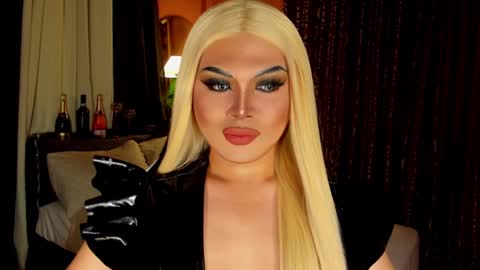 MISS JAZMINE QUEEN OF HELLFIRE online show from 14, 2, 2025