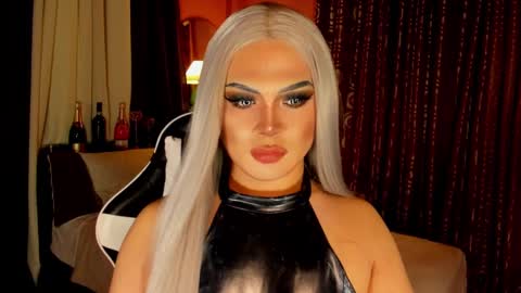 MISS JAZMINE QUEEN OF HELLFIRE online show from 15, 2, 2025