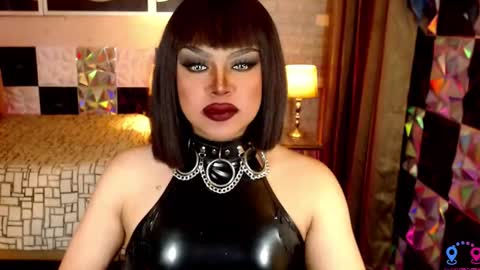 MISS JAZMINE QUEEN OF HELLFIRE online show from 7, 10, 2025