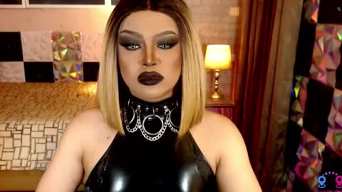 MISS JAZMINE QUEEN OF HELLFIRE online show from 8, 10, 2025