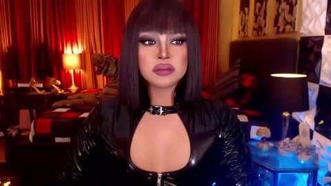 MISS JAZMINE QUEEN OF HELLFIRE online show from 16, 10, 2025