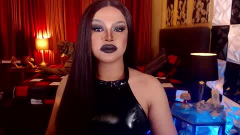 MISS JAZMINE QUEEN OF HELLFIRE online show from 16, 10, 2025