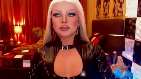 MISS JAZMINE QUEEN OF HELLFIRE online show from 21, 10, 2025