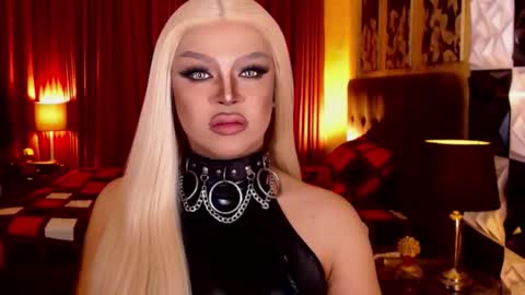 MISS JAZMINE QUEEN OF HELLFIRE online show from 12, 11, 2025