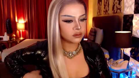 MISS JAZMINE QUEEN OF HELLFIRE online show from 21, 11, 2025