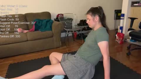 Snapshot of amazon_astrid chatting on 23, 3, 2026 amazon_astrid online show from 23, 3, 2026