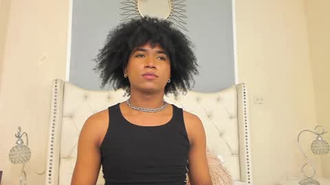 Ambar Colling online show from 27, 1, 2025