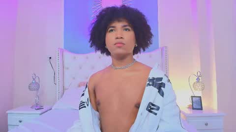 Ambar Colling online show from 21, 10, 2025