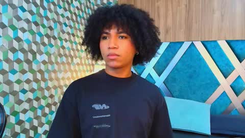 Ambar Colling online show from 31, 10, 2025