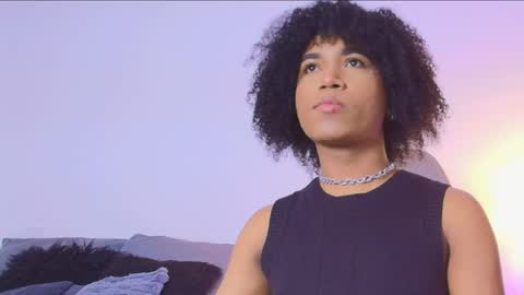 Ambar Colling online show from 11, 11, 2025