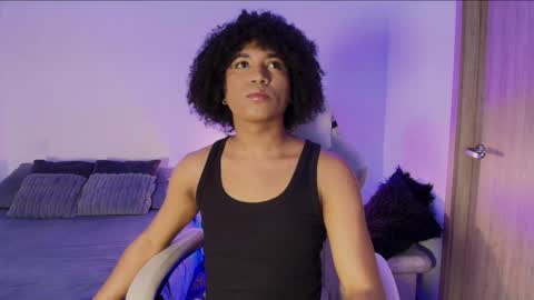 Ambar Colling online show from 24, 11, 2025