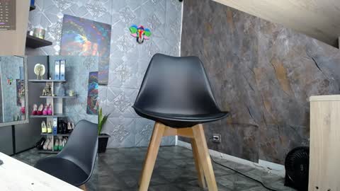 ambar rose2  online show from 16, 1, 2025