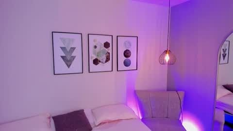 Snapshot of ambarevans_ chatting on 23, 10, 2025 ambarevans_ online show from 23, 10, 2025