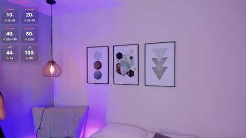 Snapshot of ambarevans_ chatting on 25, 10, 2025 ambarevans_ online show from 25, 10, 2025