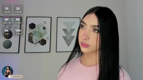 Snapshot of ambarevans_ chatting on 5, 11, 2025 ambarevans_ online show from 5, 11, 2025