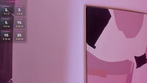 Snapshot of ambarevans_ chatting on 21, 11, 2025 ambarevans_ online show from 21, 11, 2025