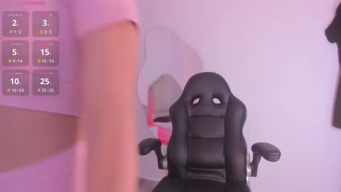 Snapshot of ambarevans_ chatting on 22, 11, 2025 ambarevans_ online show from 22, 11, 2025