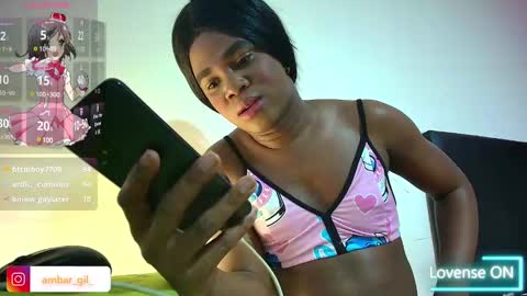 ambargil__ online show from 24, 1, 2025