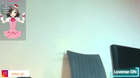 ambargil__ online show from 6, 2, 2025