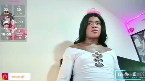 ambargil__ online show from 24, 2, 2025