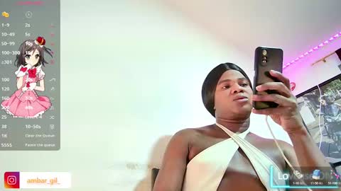 ambargil__ online show from 9, 3, 2025