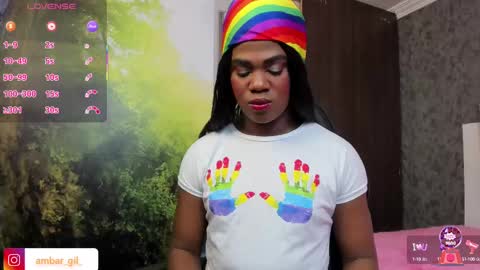ambargil__ online show from 17, 9, 2025