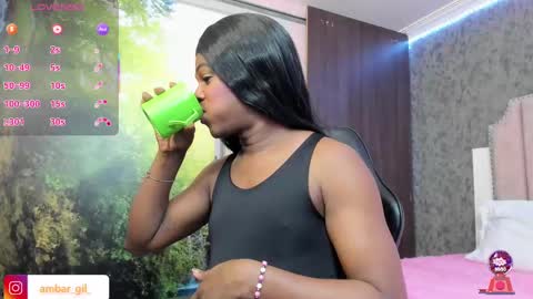 ambargil__ online show from 18, 9, 2025