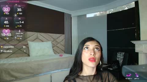 Ambar Ross online show from 18, 1, 2025