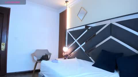 Ambar Ross online show from 27, 2, 2026