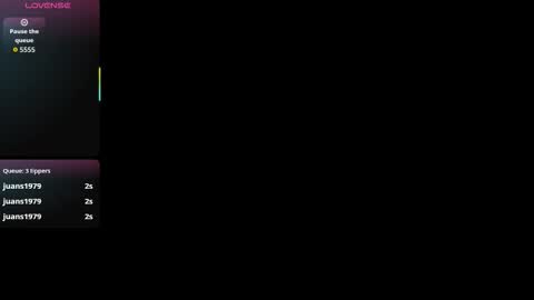 Snapshot of ambarr_stone chatting on 14, 12, 2025 Ambar online show from 14, 12, 2025