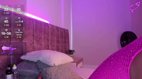 Snapshot of ambeer_fox_ chatting on 19, 3, 2026 Amber online show from 19, 3, 2026