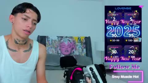 Amber  online show from 8, 1, 2025