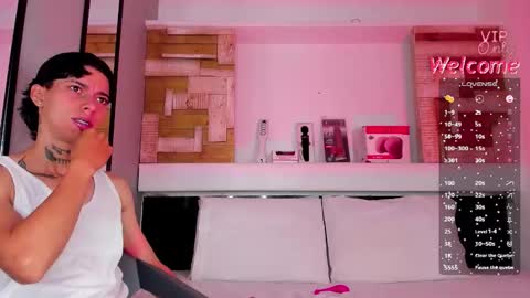 Amber  online show from 9, 3, 2026