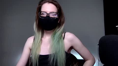 Amber non-nude model online show from 8, 12, 2024